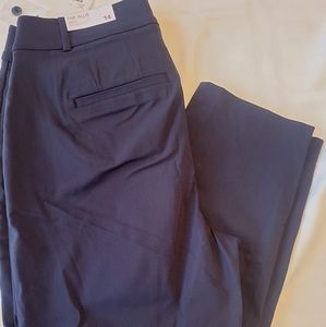 Navy Allie Slacks